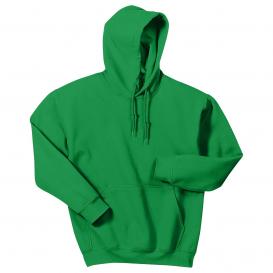 Gildan 18500 Heavy Blend Hooded Sweatshirt - Irish Green | Full Source
