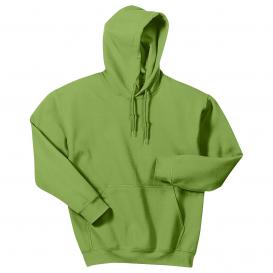 Gildan 18500 Heavy Blend Hooded Sweatshirt - Kiwi