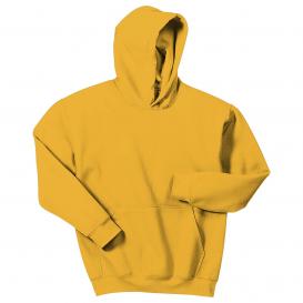 Gildan 18500B Youth Heavy Blend Hooded Sweatshirt - Gold