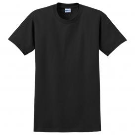 Gildan 2000 T-Shirt Uomo In Puro Cotone | Manica Corta, Girocollo Classico | Colore: Erica Scura | Taglia S