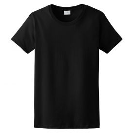 Gildan 2000L Women's Ultra Cotton T-Shirt - Black | Full Source