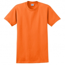 Gildan 2000 Ultra Cotton T-Shirt - S. Orange
