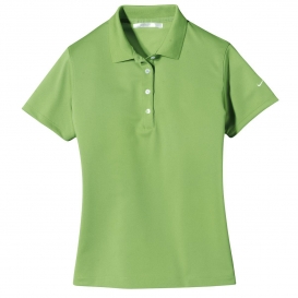 Nike 203697 Ladies Tech Basic Dri-FIT Polo - Vivid Green