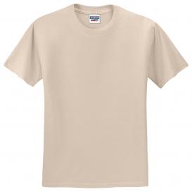 Jerzees 29M Dri-Power 50/50 Cotton/Poly T-Shirt - Sandstone