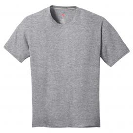 Hanes 4200 X-Temp T-Shirt - Light Steel