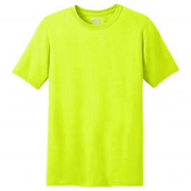 Gildan 42000 Performance T-Shirt - Safety Green | Full Source