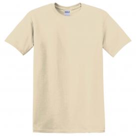 Gildan 5000 Heavy Cotton T-Shirt - Sand | Full Source