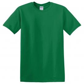 Gildan 5000 Heavy Cotton T-Shirt - Turf Green | Full Source