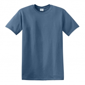 Gildan 5000 Heavy Cotton T-Shirt - Indigo Blue