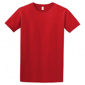 Gildan 64000 Softstyle T-Shirt - Cherry Red | Full Source