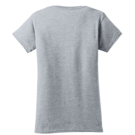 Gildan 64000L Softstyle Women\'s T-Shirt - Sport Grey