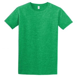 heathered color t shirts