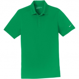 Nike 799802 Dri-FIT Smooth Performance Polo - Pine Green