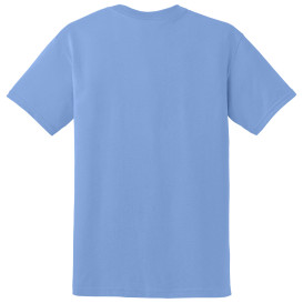 Gildan 8000 DryBlend T-Shirt - Carolina Blue