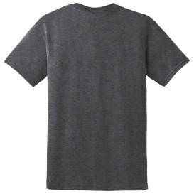 Gildan 8000 DryBlend T-Shirt - Dark Heather