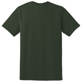 Gildan 8000 DryBlend T-Shirt - Forest Green