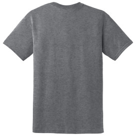 Gildan 8000 DryBlend T-Shirt - Graphite Heather