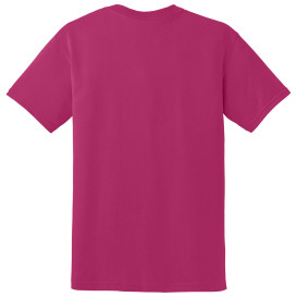 Gildan 8000 DryBlend T-Shirt - Heliconia