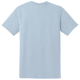 Gildan 8000 DryBlend T-Shirt - Light Blue