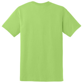 Gildan 8000 DryBlend T-Shirt - Lime