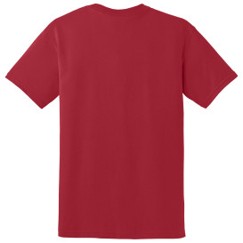 Gildan 8000 DryBlend T-Shirt - Red