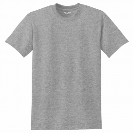 Gildan 8000 DryBlend T-Shirt - Sport Grey | FullSource.com