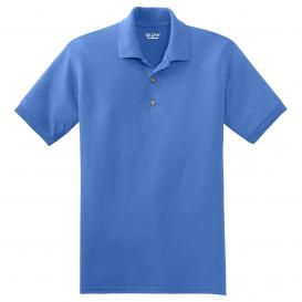 Gildan 8800 DryBlend Jersey Knit Sport Shirt - Carolina Blue