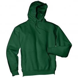 Jerzees 996M NuBlend Pullover Hooded Sweatshirt - Forest Green