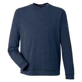 PUMA Golf 531279 Cloudspun Crewneck Sweatshirt - Navy Blazer