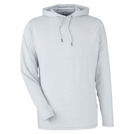 PUMA Golf 532015 Cloudspun Grylbl Hooded Pullover - High Rise Heather
