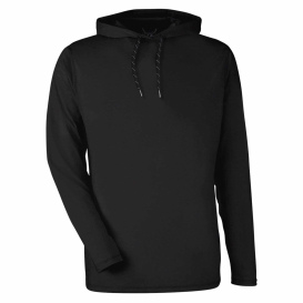 PUMA Golf 532015 Cloudspun Grylbl Hooded Pullover - Puma Black