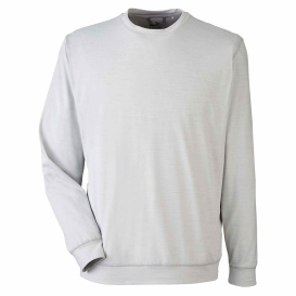 PUMA Golf 535500 Cloudspun Crew - High Rise Heather