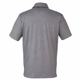 PUMA Golf 538748 Cloudspun Primary Polo - High Rise