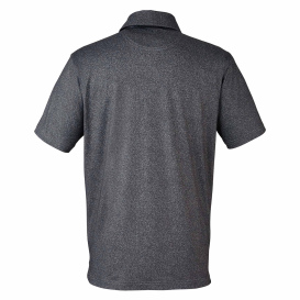 PUMA Golf 538748 Cloudspun Primary Polo - Puma Black