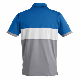 PUMA Golf 538930 Cloudspun Highway Polo - Bright Cobalt/High Rise