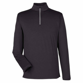 PUMA Golf 539105 You-V Quarter-Zip - Puma Black