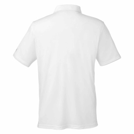 PUMA Golf 596799 Icon Golf Polo - Bright White