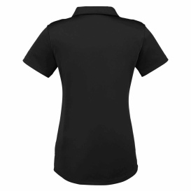 PUMA Golf 596800 Ladies Icon Golf Polo - Puma Black