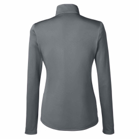 PUMA Golf 596803 Ladies Icon Full-Zip - Quiet Shade