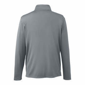PUMA Golf 596807 Icon Quarter-Zip - Quiet Shade