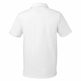 PUMA Golf 596920 Fusion Polo - Bright White