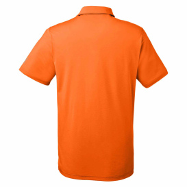 PUMA Golf 596920 Fusion Polo - Vibrant Orange