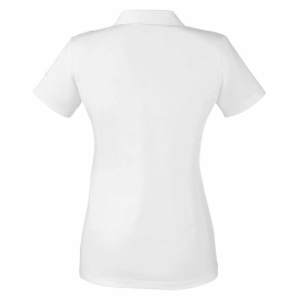 PUMA Golf 596921 Ladies Fusion Polo - Bright White