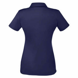 PUMA Golf 596921 Ladies Fusion Polo - Peacoat