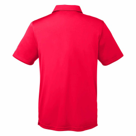 PUMA Golf 596799 Icon Golf Polo - High Risk Red