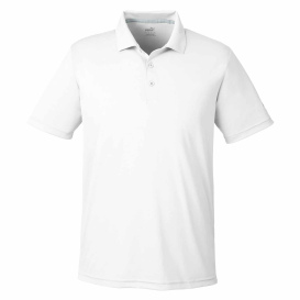 PUMA Golf 599120 Gamer Golf Polo - Bright White