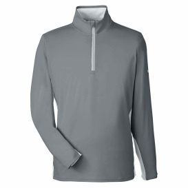PUMA Golf 599127 Gamer Golf Quarter-Zip - Quiet Shade