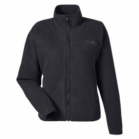 PUMA Golf 626904 Ladies Charley Fleece Full-Zip - Puma Black