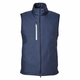 PUMA Golf 631106 Hielands Vest - Deep Navy