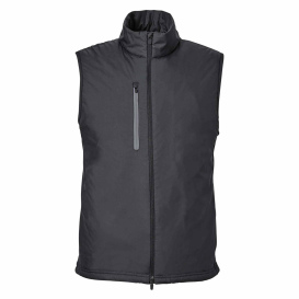 PUMA Golf 631106 Hielands Vest - Puma Black